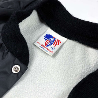80's "made in USA" D.G.Sportswear ナイロン スタジャン