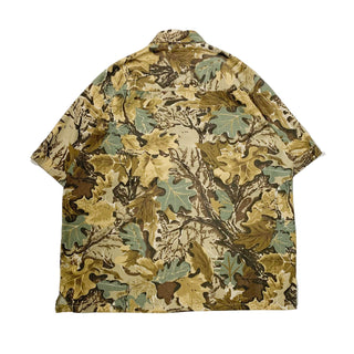 RANGER ボタニカル柄 S/S シャツ