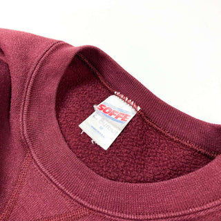 80's～90's "made in USA" SOFFE プリントスウェット