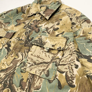 RANGER ボタニカル柄 S/S シャツ