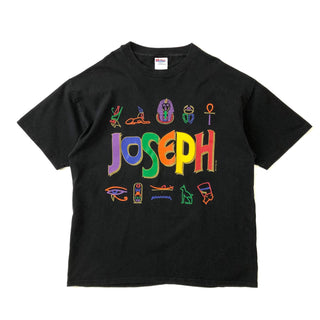 90's Hanes "JOSEPH" ムービープリントTシャツ