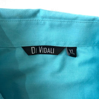 DI VIDALI カラーキューバシャツ