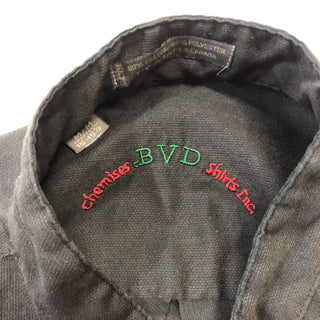 Chemises BVD shirts Inc. スタンドカラーシャツ