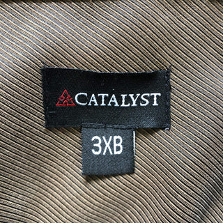 CATALYST オーバーサイズドシャツ