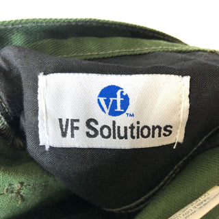 VF Solutions ノータック カラーデニムパンツ