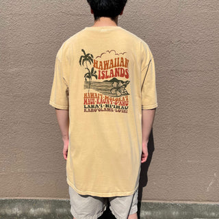 crazy shirt "HAWAIIAN ISLAND" プリントTシャツ