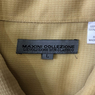 MAXINI COLLEZIONE カラーS/Sシャツ