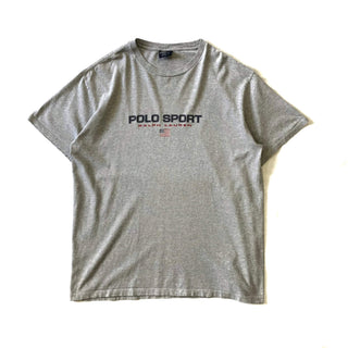Ralph Lauren "POLO SPORT"ロゴプリントTシャツ