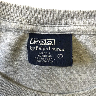 Ralph Lauren "POLO SPORT"ロゴプリントTシャツ