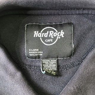 Hard Rock CAFE ワンポイント ポロシャツ