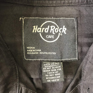 Hard Rock CAFE ワンポイント S/Sシャツ