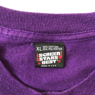90’s SCREEN STARS "THE ARTS" アートプリントTシャツ