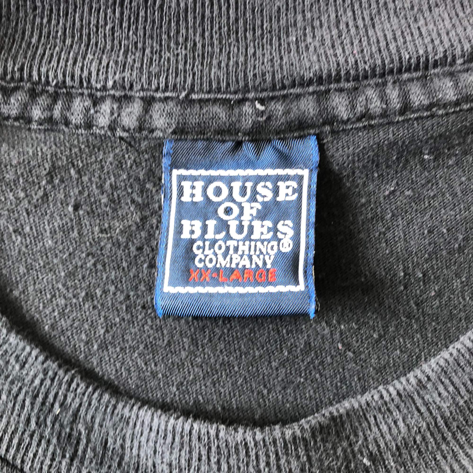 メンズ House of blues カーディガン 麻 - カーディガン