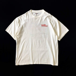 JERZEES ”LaRosa's" デザインプリントTシャツ
