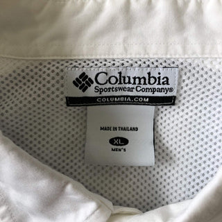 Columbia PFG フィッシング S/Sシャツ