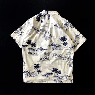 Jade Fashions オープンカラーS/Sシャツ