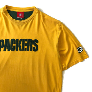 NFL ”PACKERS" ロゴデザインTシャツ
