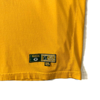 NFL ”PACKERS" ロゴデザインTシャツ
