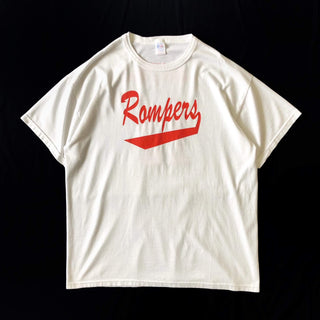 RUSSELL ”Ramkny" プリントTシャツ