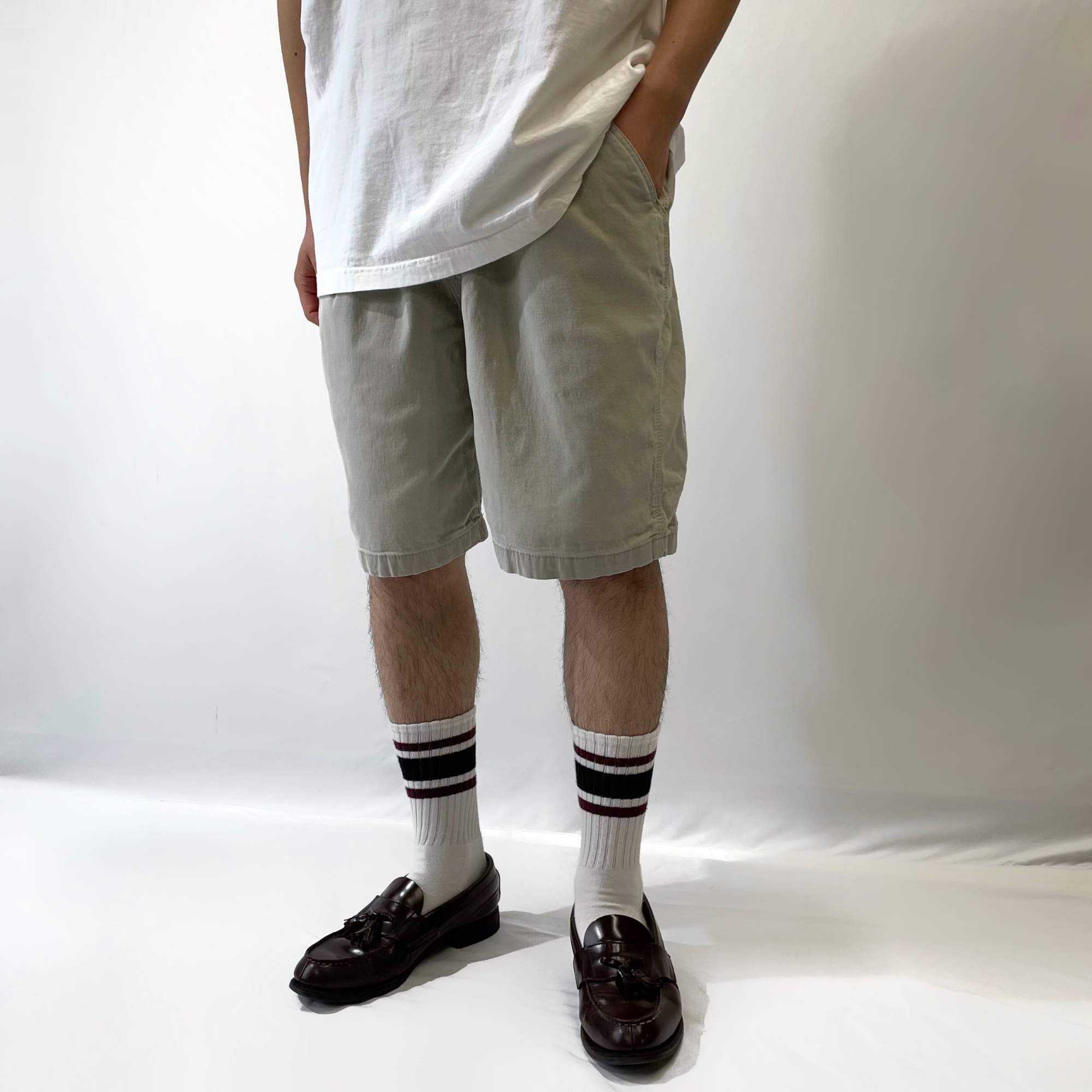 カーハート　carhartt ブラック　パンツ　44インチ　110cm