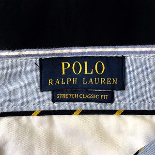 Ralph Lauren  ストライプショートパンツ