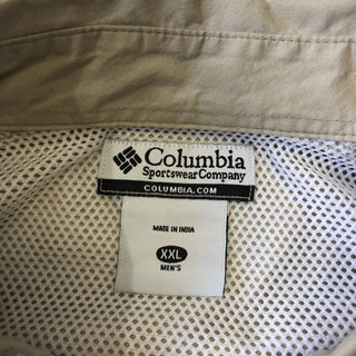 Columbia PFG フィッシング S/Sシャツ