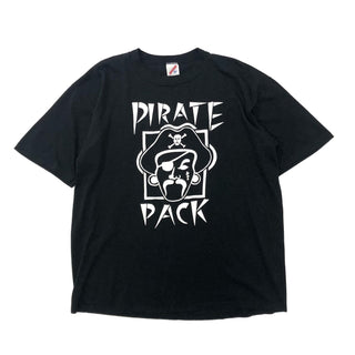 "made in USA" JERZEES  ”PIRATE PACK" プリントTシャツ