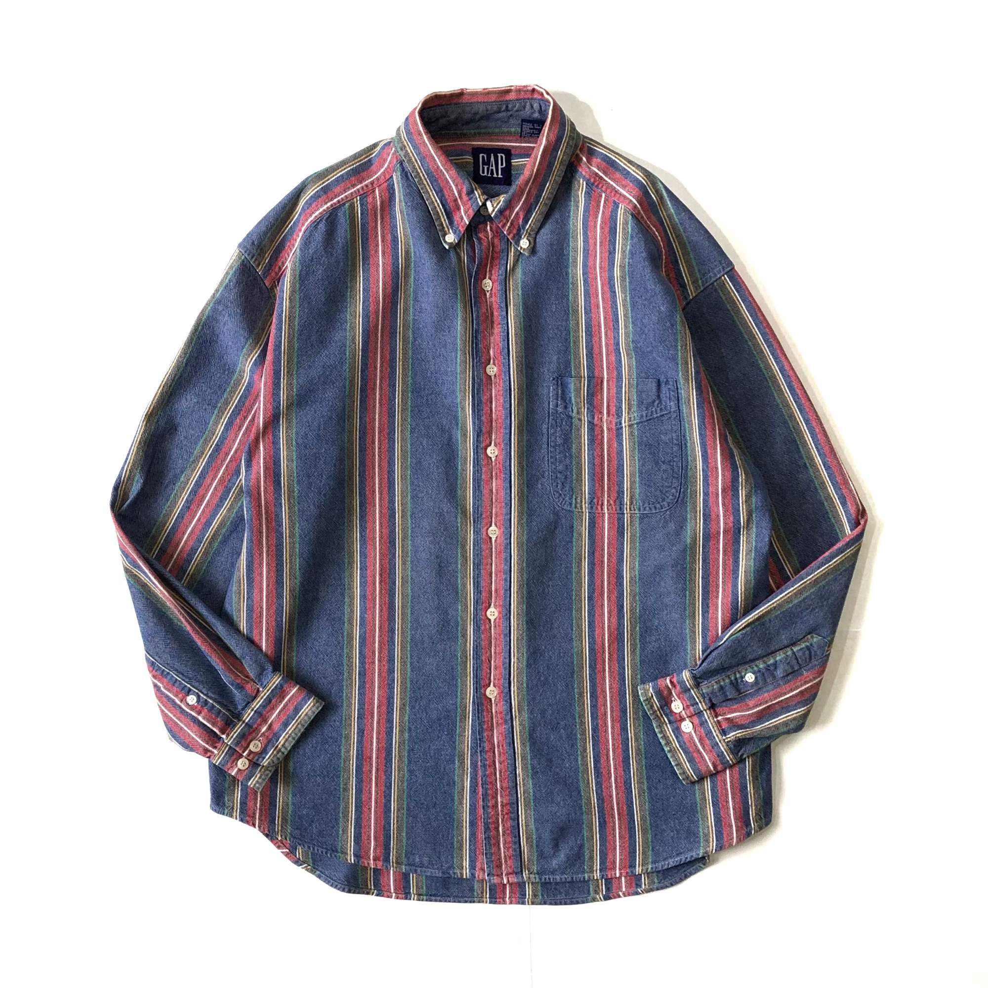 old gap shirt