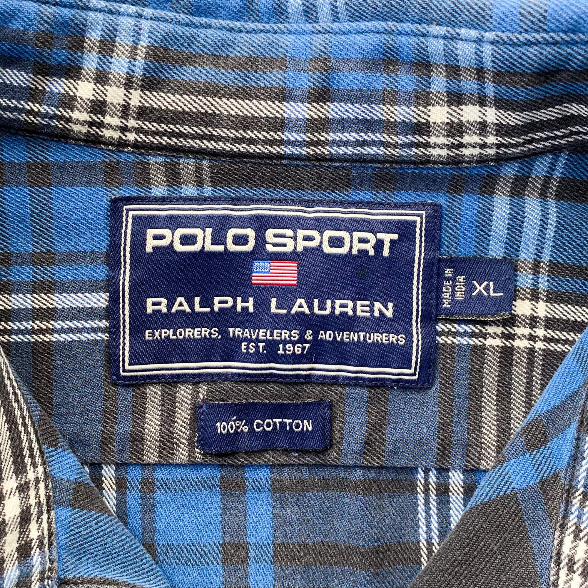 polo sport メッシュシャツ XLWtaps - Tシャツ/カットソー(半袖/袖なし)