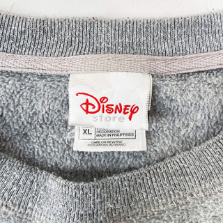 Disney Store ティガー刺繍 プルオーバー フリースジャケット