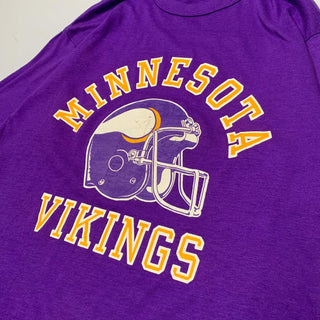 "made in USA" 80's Champion プリントTシャツ