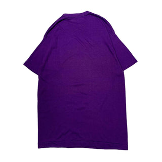 "made in USA" 80's Champion プリントTシャツ