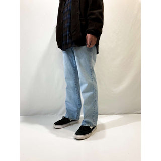 NEW YORK JEANS ストレート デニムパンツ