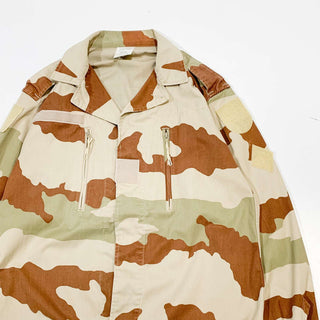 フランス軍 PAUL BOYE カモフラージュ ジャケット