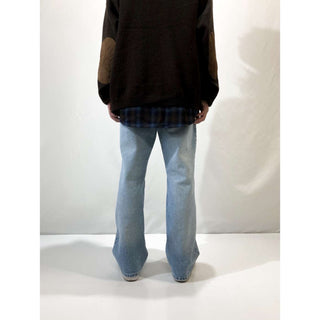 NEW YORK JEANS ストレート デニムパンツ