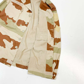 フランス軍 PAUL BOYE カモフラージュ ジャケット
