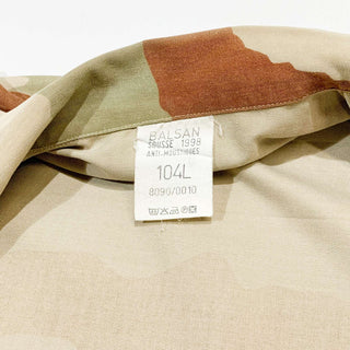 フランス軍 PAUL BOYE カモフラージュ ジャケット