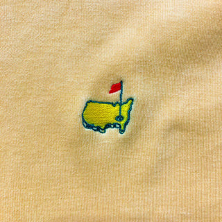 Bobby gomes ワンポイント刺繍スウェットシャツ