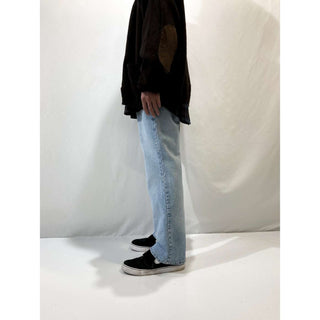 NEW YORK JEANS ストレート デニムパンツ