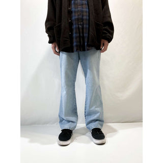 NEW YORK JEANS ストレート デニムパンツ