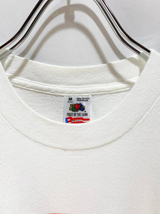 "made in USA" 90's ASPEN プリント Tシャツ