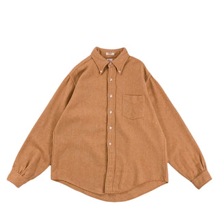 60's～ DONEGAL ウールボタンダウンシャツ