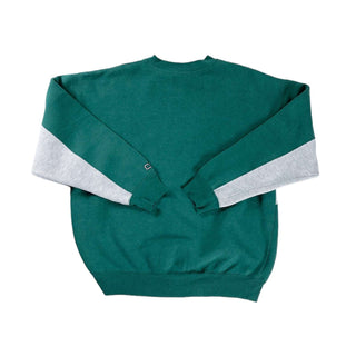 古着 90’s カレッジロゴスウェット