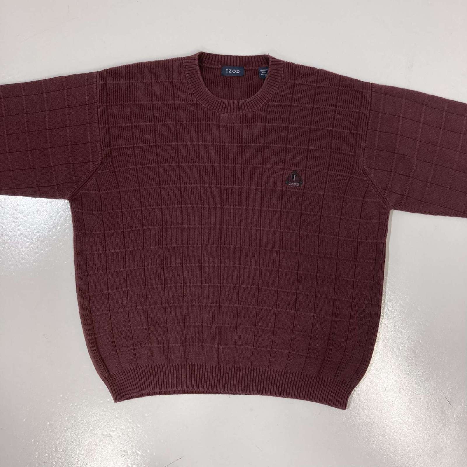 IZOD コットンニットセーター