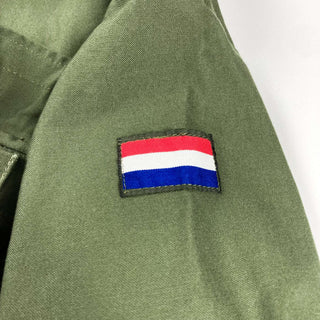 90's オランダ軍 ミリタリージャケット