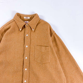 60's～ DONEGAL ウールボタンダウンシャツ