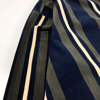 90's NORTHWEST TERRITORY マルチラインコーデュロイシャツ