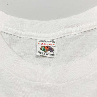 "made in USA" 90's BELL HILL プリント Tシャツ