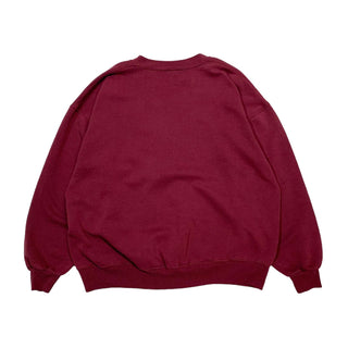 "made in USA" RUSSELL "OKOBOJI" カレッジプリント スウェットシャツ