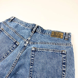 UNIONBAY ストレート デニムパンツ